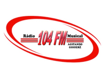 Radio 104 FM Goioere Paran